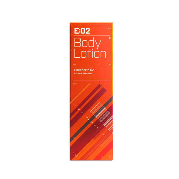 Heaven Scent Escentric Molecules Escentric 02 Body Lotion