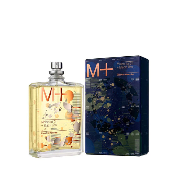 Heaven Scent Escentric Molecules Molecule 01 + Black Tea