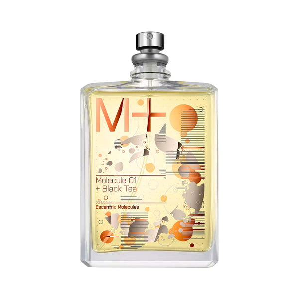 heaven scent Escentric Molecules Molecule 01 + Black Tea