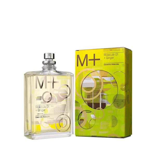 Heaven Scent Escentric Molecules Molecule 01 + Ginger