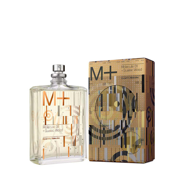 Heaven Scent Escentric Molecules Molecule 01 + Guaiac Wood