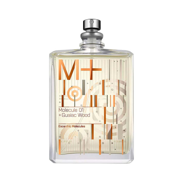 heaven scent Escentric Molecules Molecule 01 + Guaiac Wood