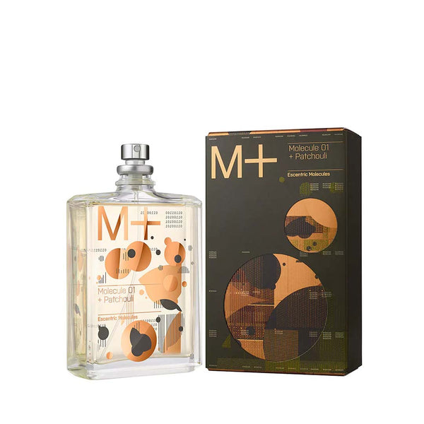 Heaven Scent Escentric Molecules Molecule 01 + Patchouli