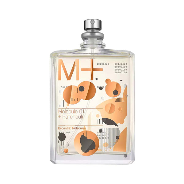 heaven scent Escentric Molecules Molecule 01 + Patchouli