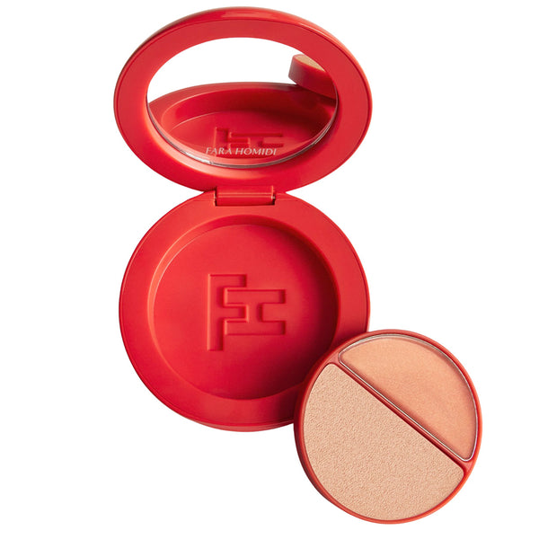 Heaven Scent Fara Homidi Essential Face Compact – Beurre