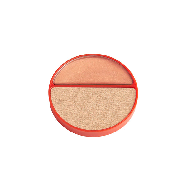 Heaven Scent Fara Homidi Essential Face Compact – Creme