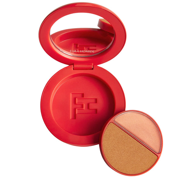 Heaven Scent Fara Homidi Essential Face Compact – Imaan