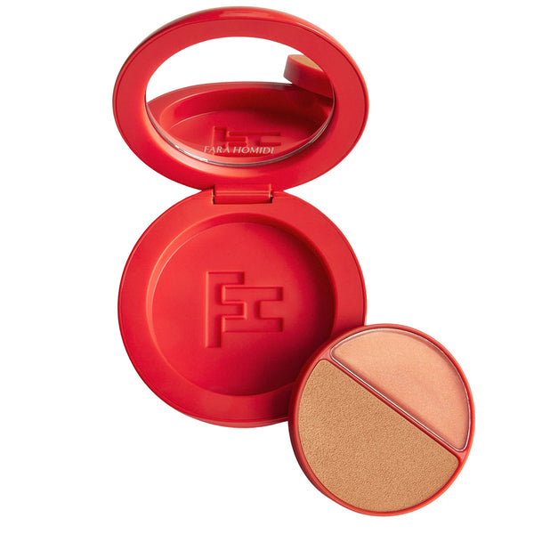 Heaven Scent Fara Homidi Essential Face Compact – Midi
