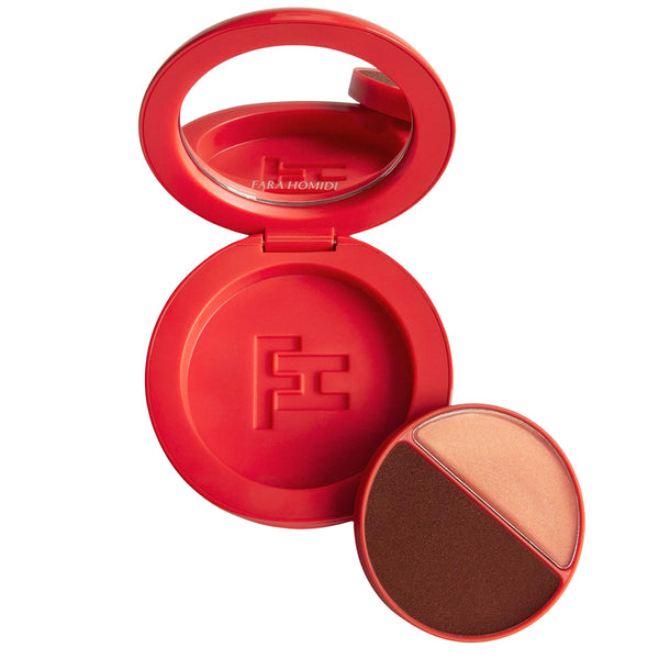 Heaven Scent Fara Homidi Essential Face Compact – Minuit