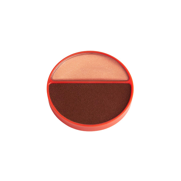 Heaven Scent Fara Homidi Essential Face Compact – Minuit