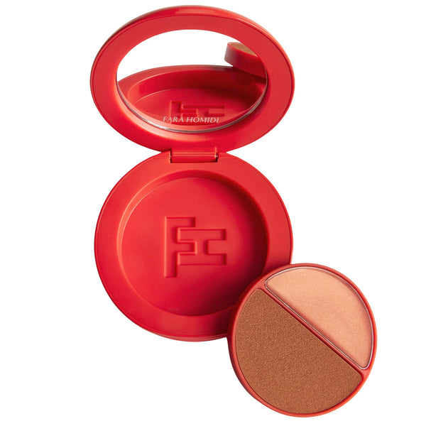 Heaven Scent Fara Homidi Essential Face Compact – Paloma