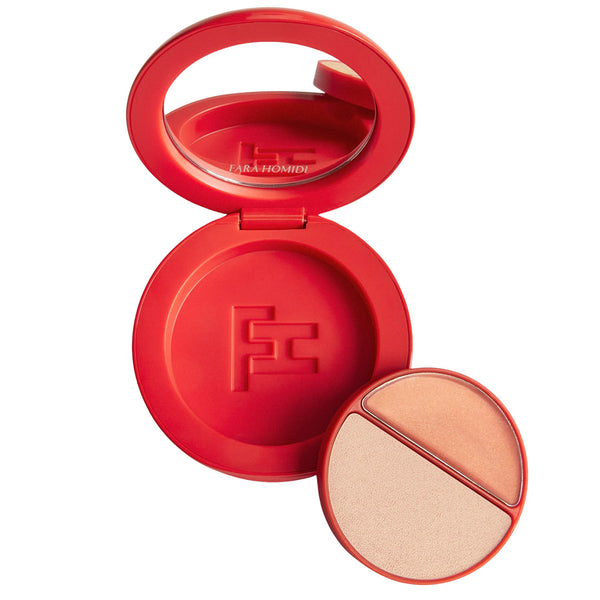 Heaven Scent Fara Homidi Essential Face Compact – Silvette