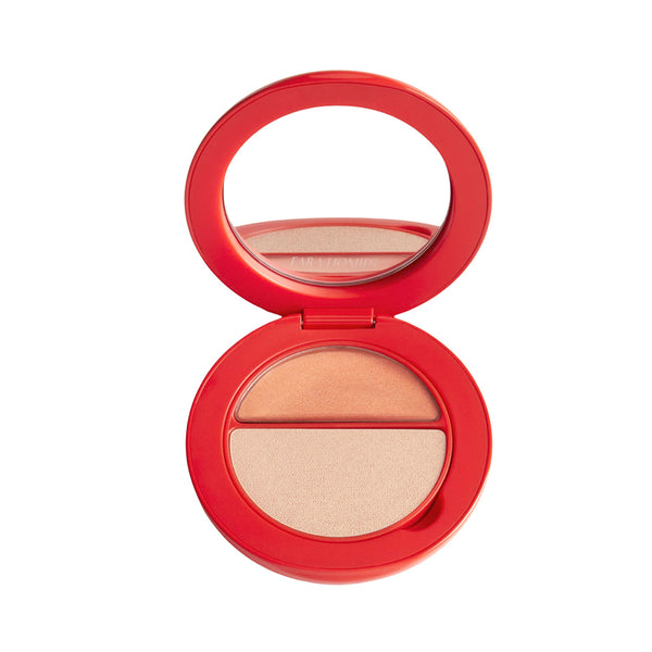 heaven scent Fara Homidi Essential Face Compact – Silvette