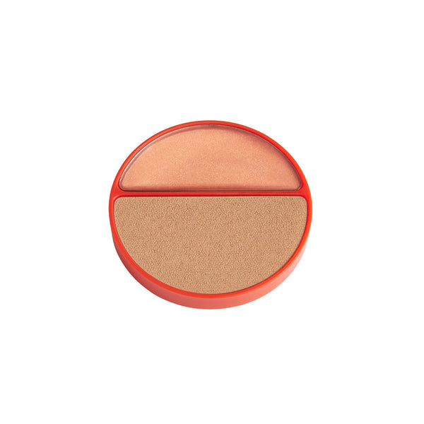 Heaven Scent Fara Homidi Essential Face Compact – Suede