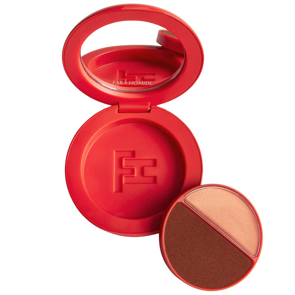 Heaven Scent Fara Homidi Essential Face Compact – Supreme