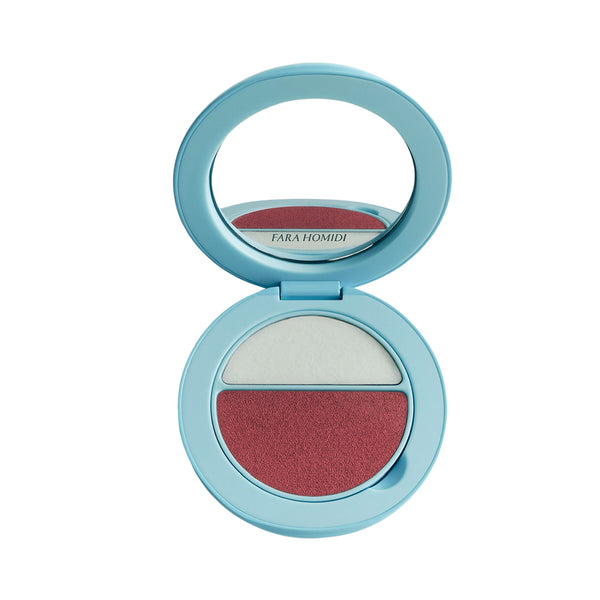 heaven scent Fara Homidi Essential Lip Compact – Nude 1