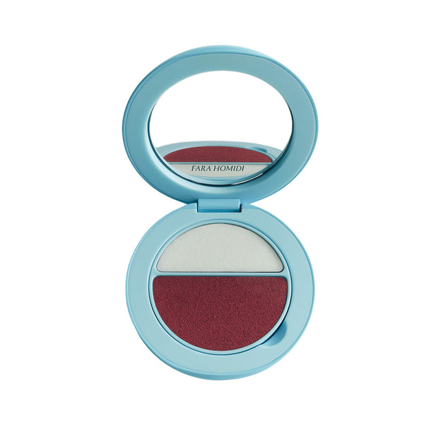 heaven scent Fara Homidi Essential Lip Compact – Nude 2