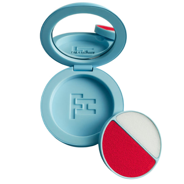 Heaven Scent Fara Homidi Essential Lip Compact – Red 1