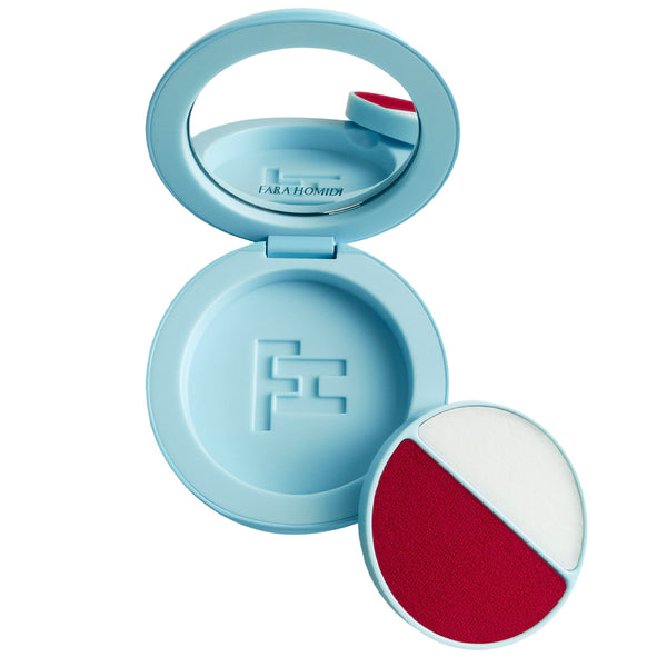 Heaven Scent Fara Homidi Essential Lip Compact – Red 2