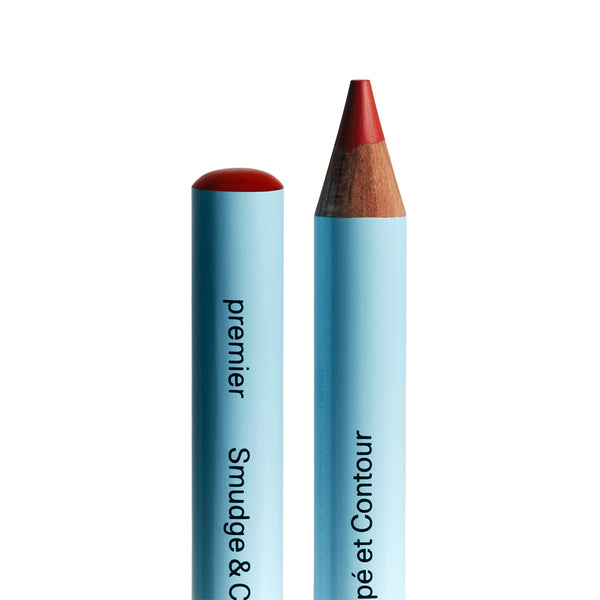 heaven scent Fara Homidi Smudge & Contour Lip Pencil – Premier