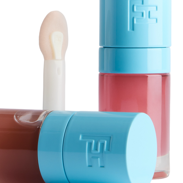 Heaven Scent Fara Homidi Soft Glass Lip Plumping Oil Pomme