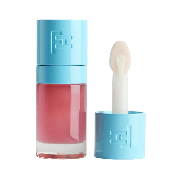 heaven scent Fara Homidi Soft Glass Lip Plumping Oil Pomme