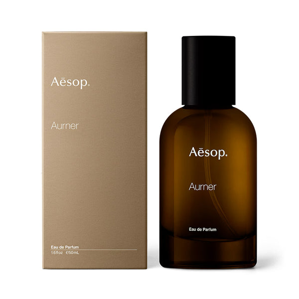 heaven scent Aesop Aurner
