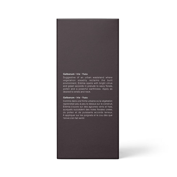 Heaven Scent Aesop Erémia EdP