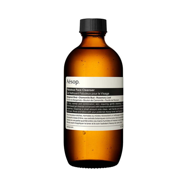 heaven scent Aesop Fabulous Face Cleanser