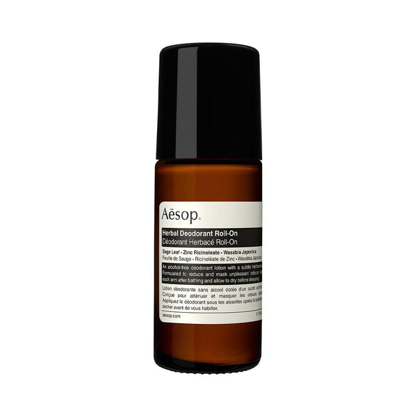 heaven scent Aesop Herbal Deodorant Roll-On