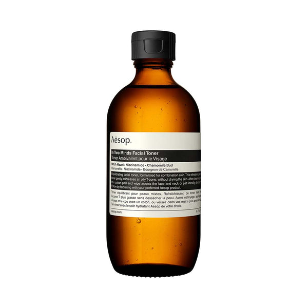 heaven scent Aesop In Two Minds Toner