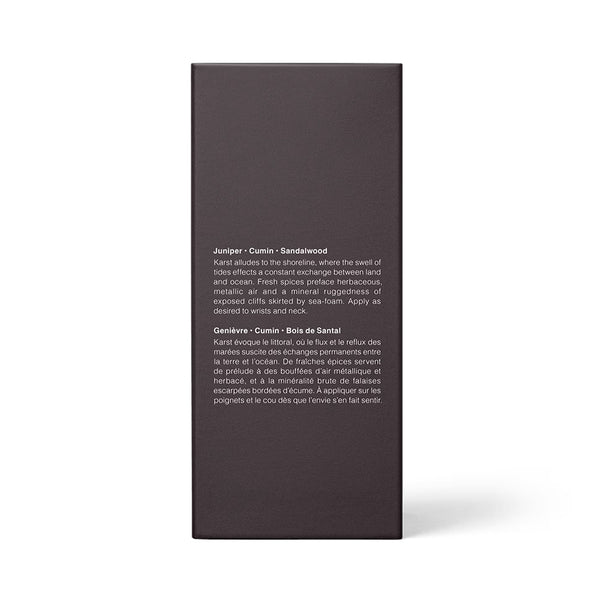 Heaven Scent Aesop Karst EdP