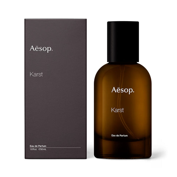 heaven scent Aesop Karst EdP