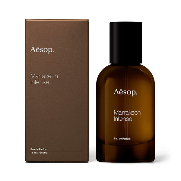 heaven scent Aesop Marrakech Intense