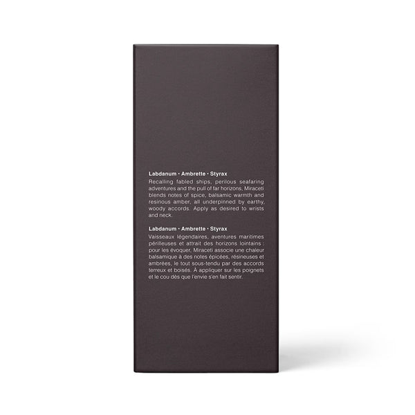 Heaven Scent Aesop Miraceti EdP