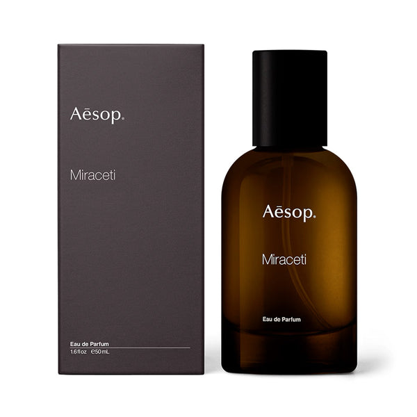 heaven scent Aesop Miraceti EdP