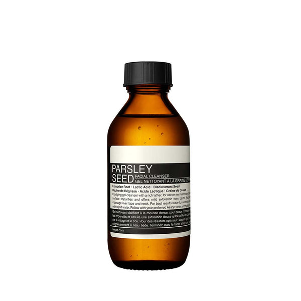 Heaven Scent Aesop Parsley Seed Facial Cleanser