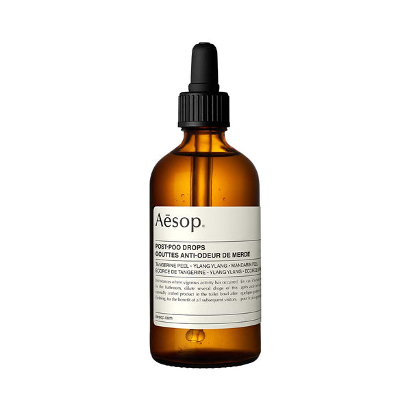 heaven scent Aesop Post-Poo Drops