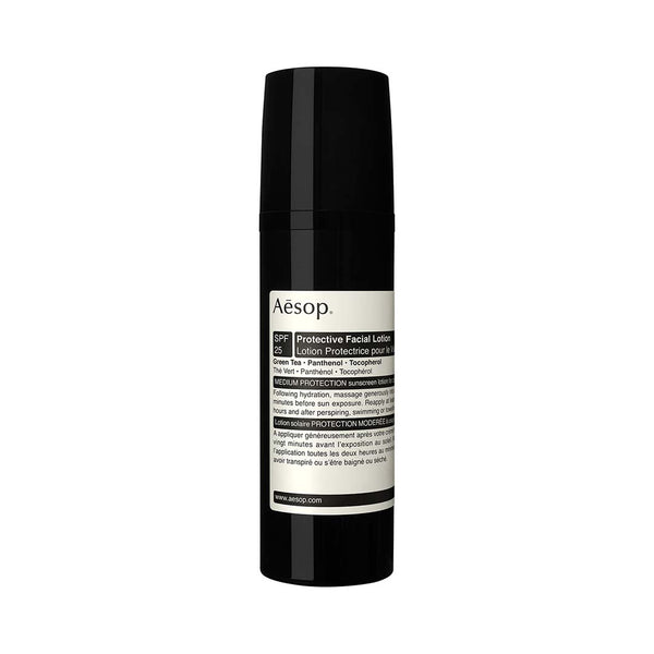 heaven scent Aesop Protective Facial Lotion SPF25