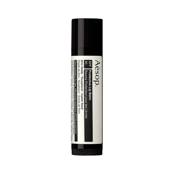heaven scent Aesop Protective Lip Balm SPF 30