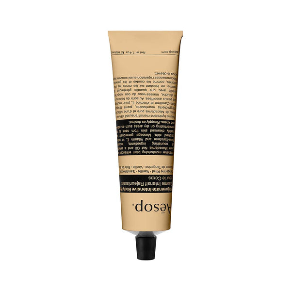 heaven scent Aesop Rejuvenate Intensive Body Balm