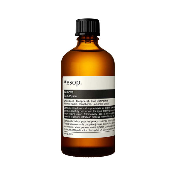 heaven scent Aesop Remove Eye Makeup Remover