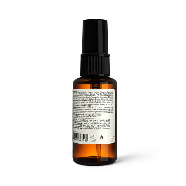 Heaven Scent Aesop Resurrection Hand Mist