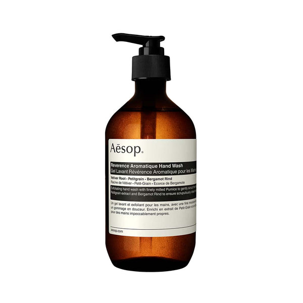 heaven scent Aesop Reverence Hand Wash