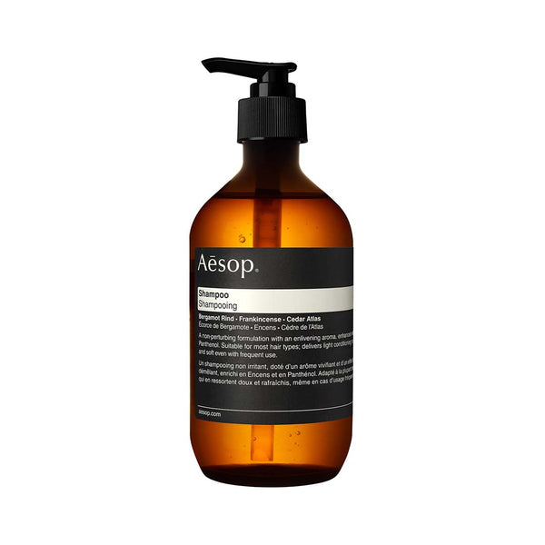 heaven scent Aesop Shampoo