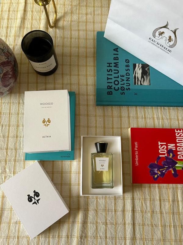 Heaven Scent ALTAIA Woo(e)d