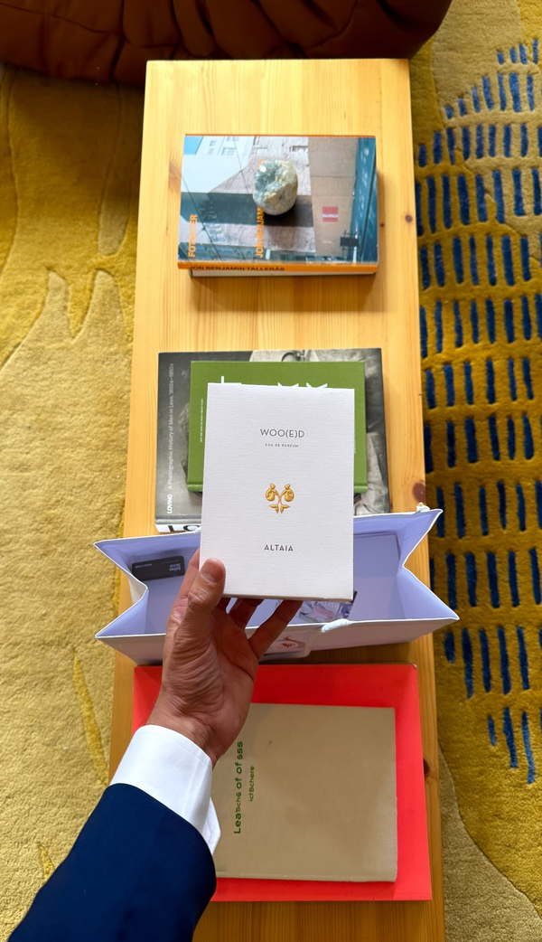 Heaven Scent ALTAIA Woo(e)d