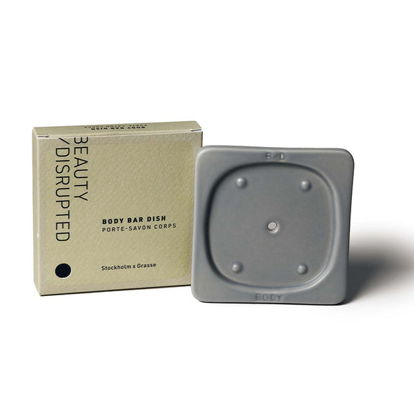 heaven scent Beauty Disrupted Body Bar Dish