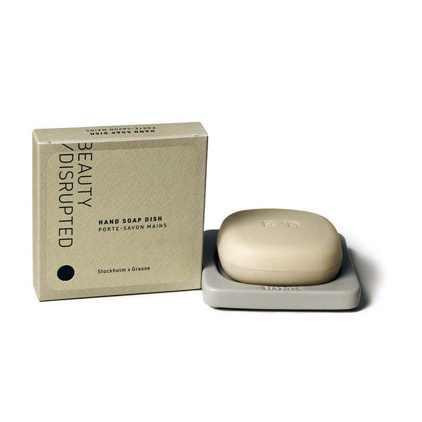 heaven scent Beauty Disrupted Hand Soap Bar Dish