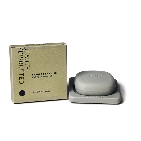 heaven scent Beauty Disrupted Shampoo Bar Dish